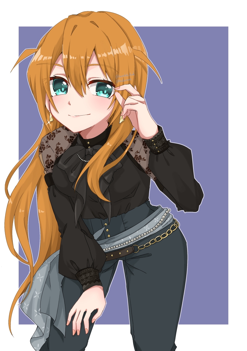 Baba Konomi (Idolmaster) Rule 34 Image