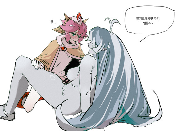 1girls Rule 34 Image