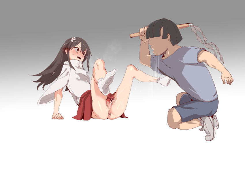 Nyuu (Manekin-Eko) Rule 34 Image