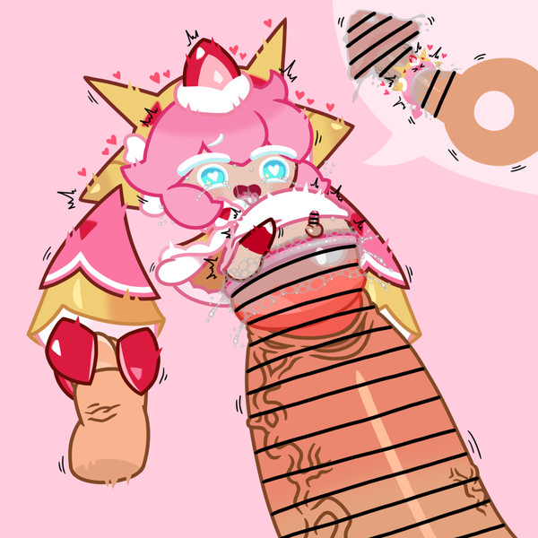 Cookie Rule 34 Image