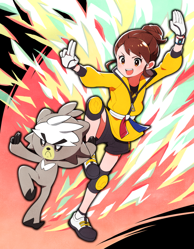 Gen 8 Pokemon (Nintendo) Rule 34 Image