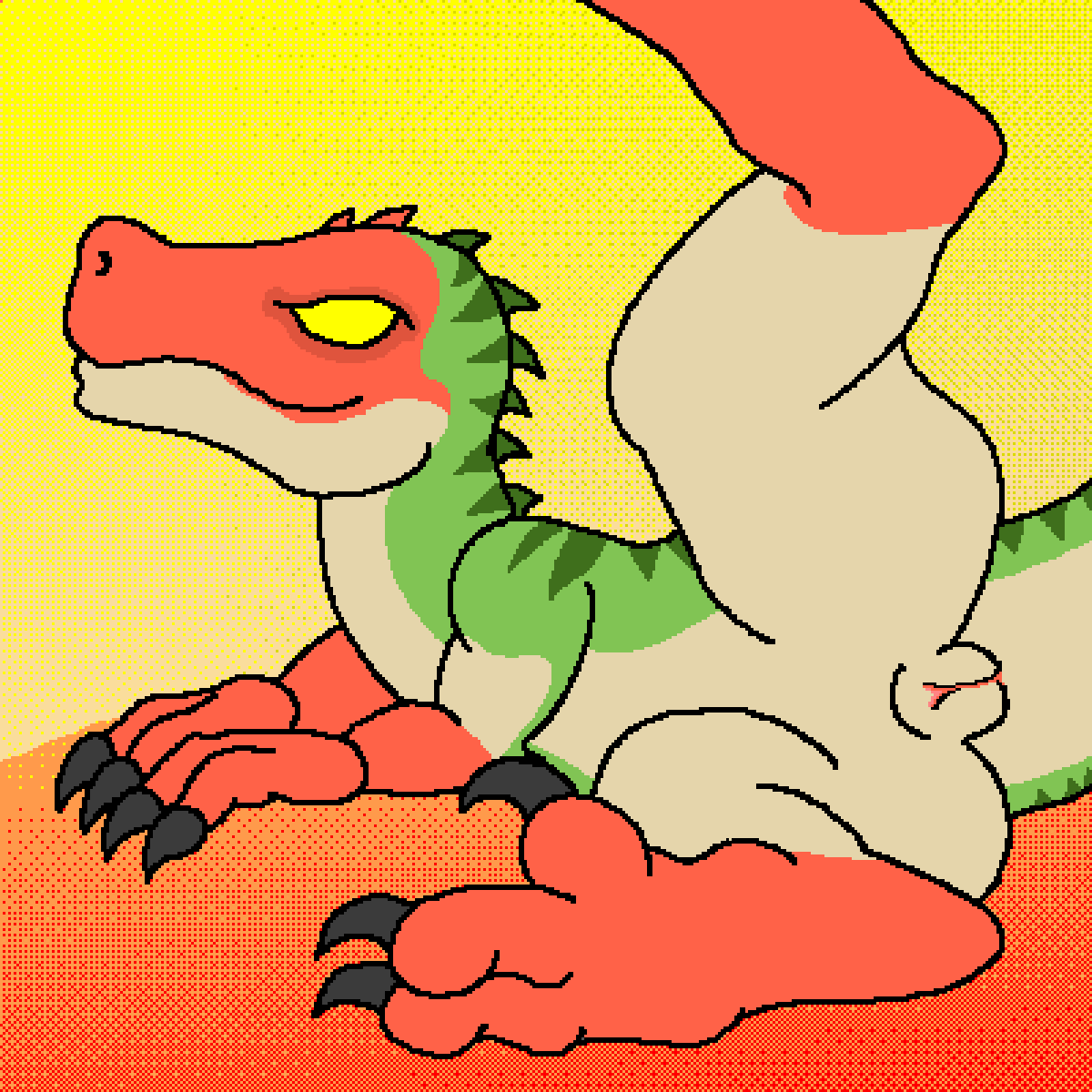 Digital Media (Artwork) Rule 34 Image