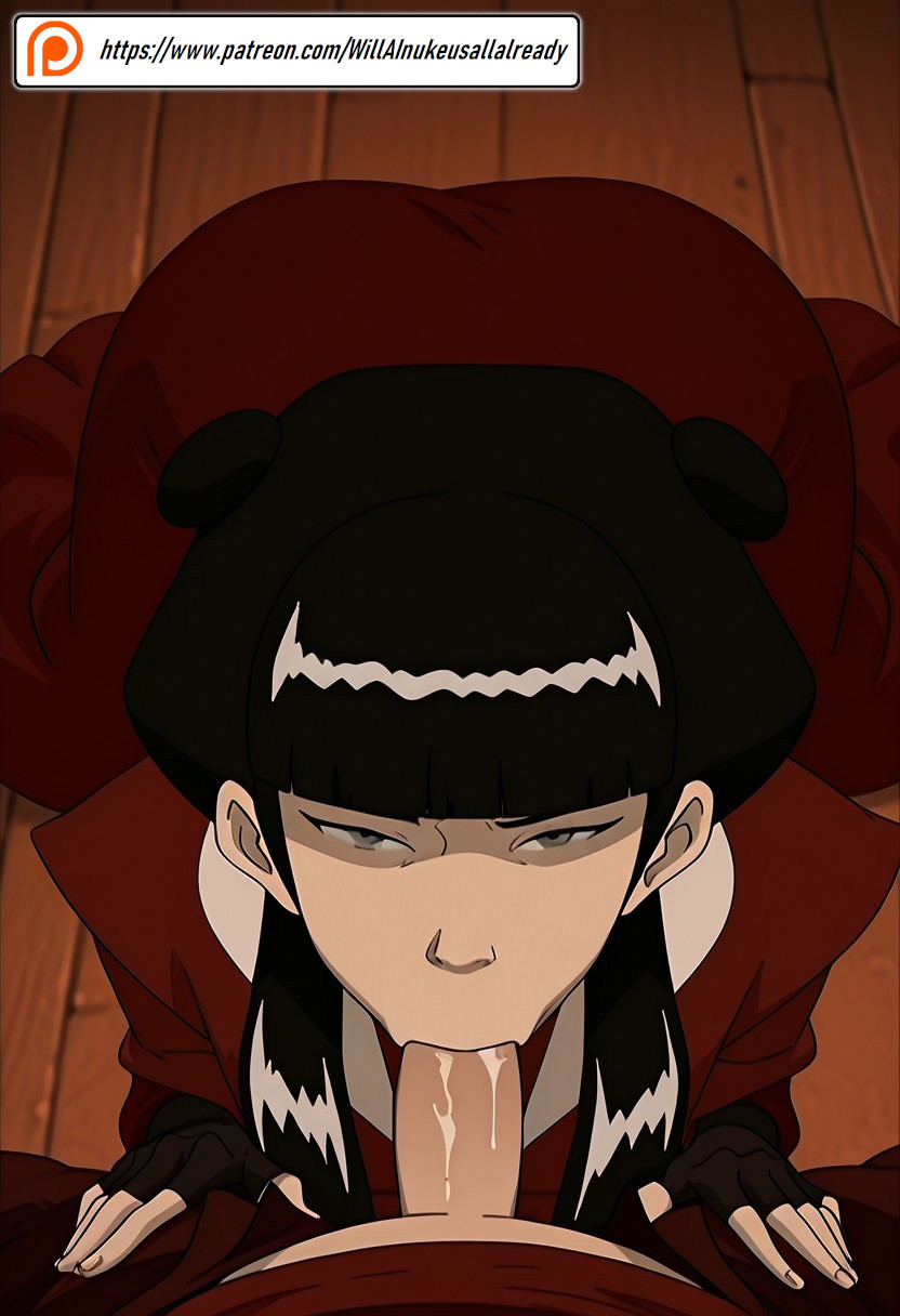 Mai (Avatar) Rule 34 Image