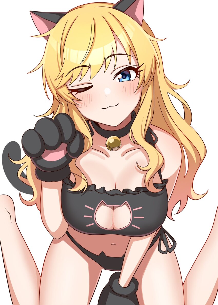 Ohtsuki Yui (Idolmaster) Rule 34 Image