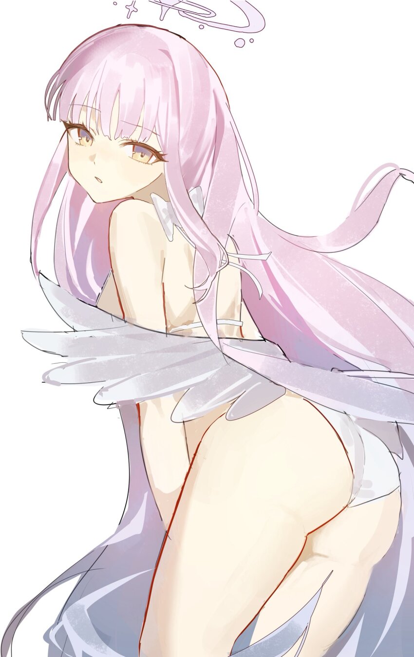 Mika (Blue Archive) Rule 34 Image
