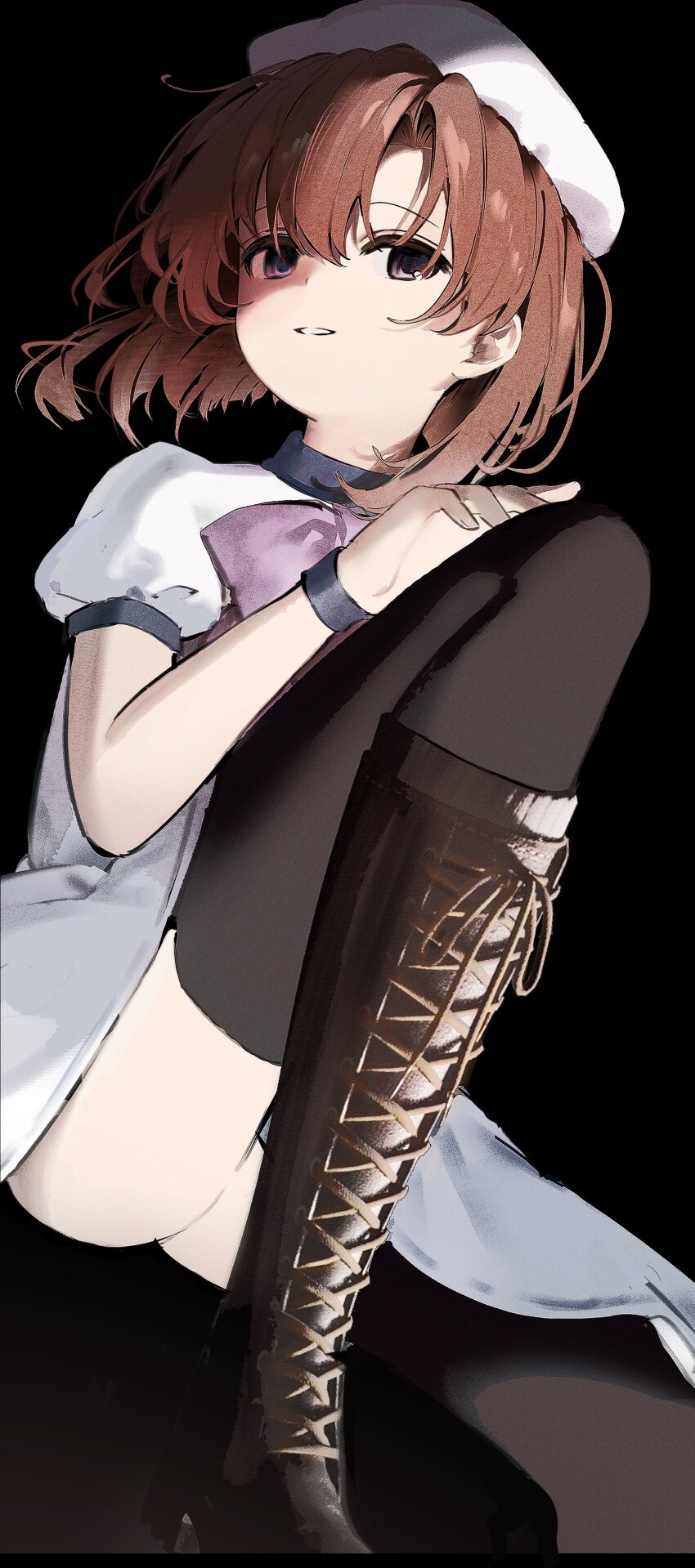 Ryuuguu Rena (Higurashi No Naku Koro Ni) Rule 34 Image