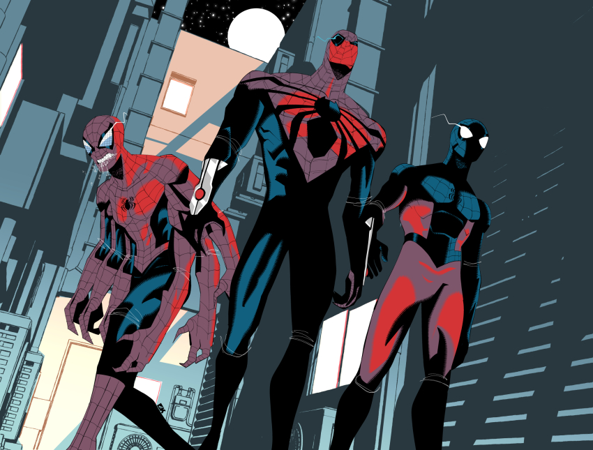 Marvel Rule 34 Image