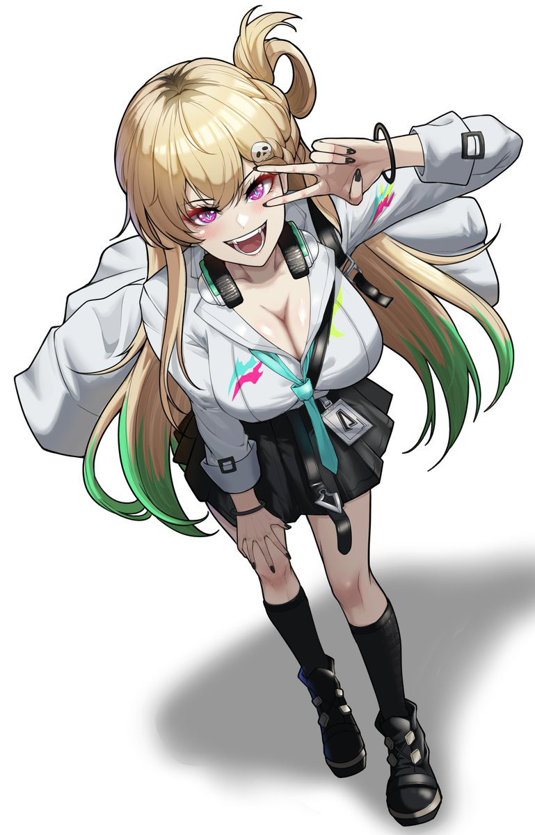 Lynae (Wuthering Waves) Rule 34 Image