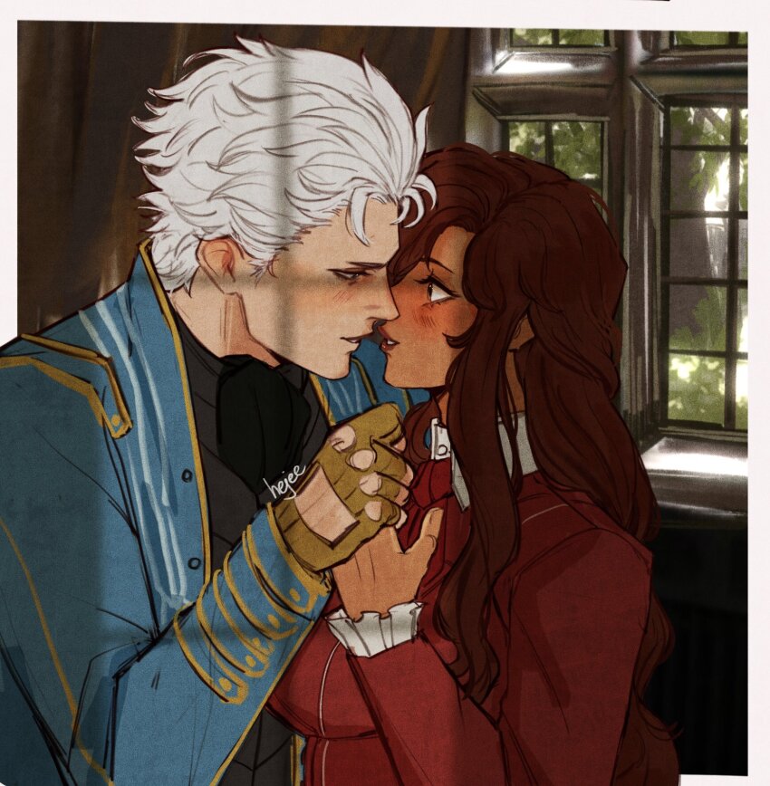 Lady In Red (Devil May Cry) Rule 34 Image