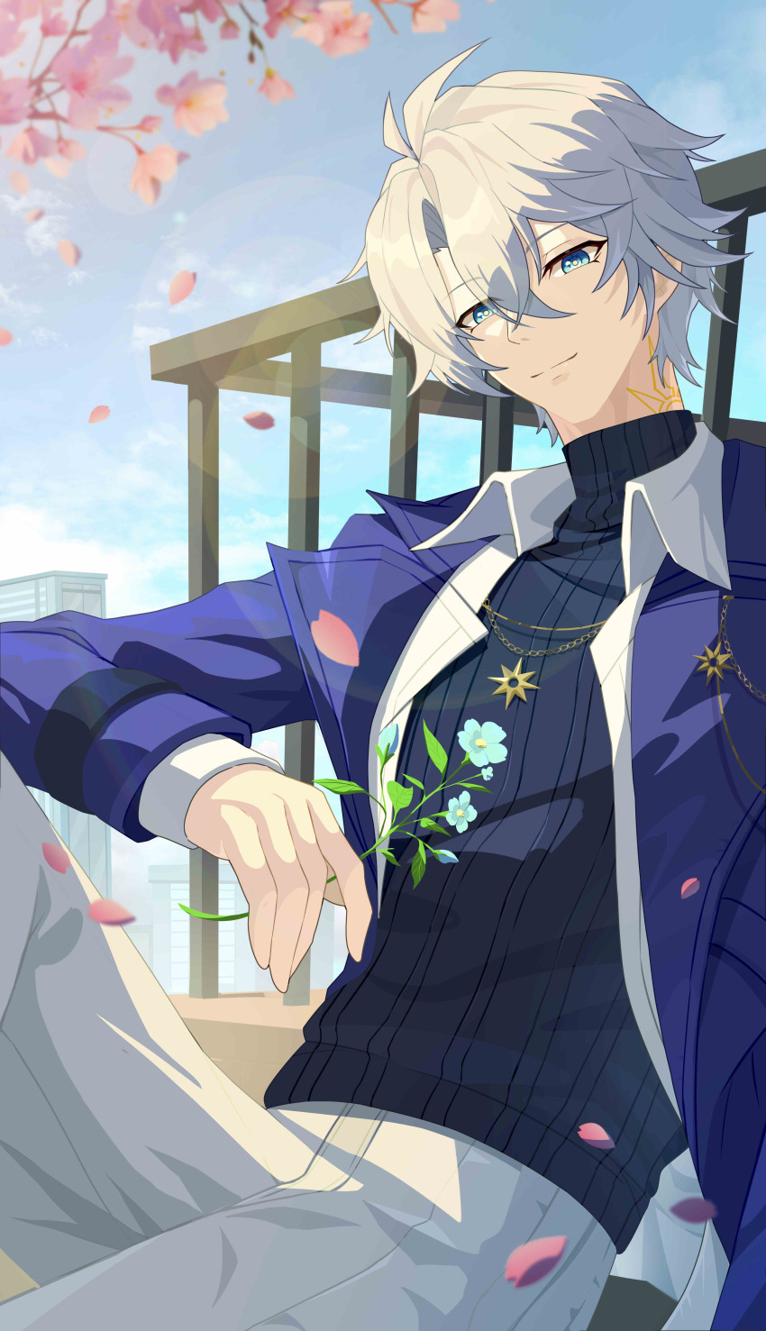 Phainon (Honkai: Star Rail) Rule 34 Image