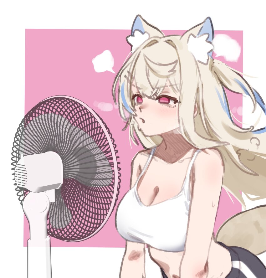 Fuwawa Abyssgard (Hololive) Rule 34 Image