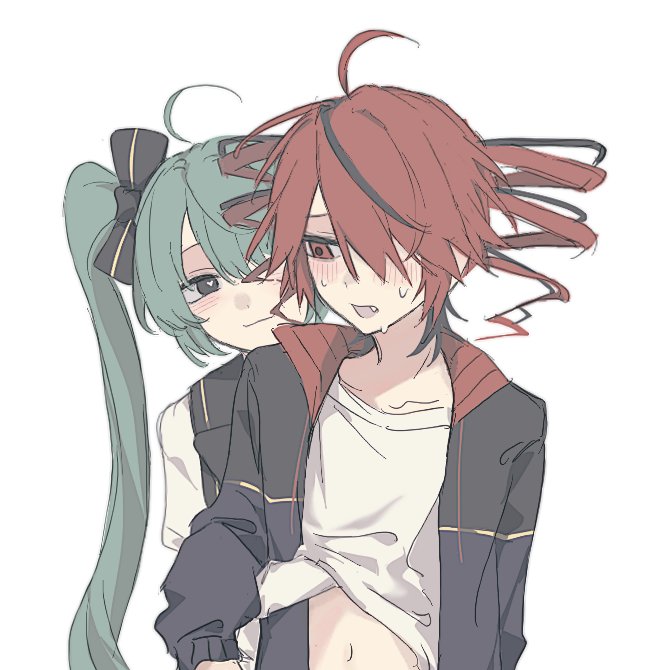 Hatsune Miku (Synthesizer V) Rule 34 Image