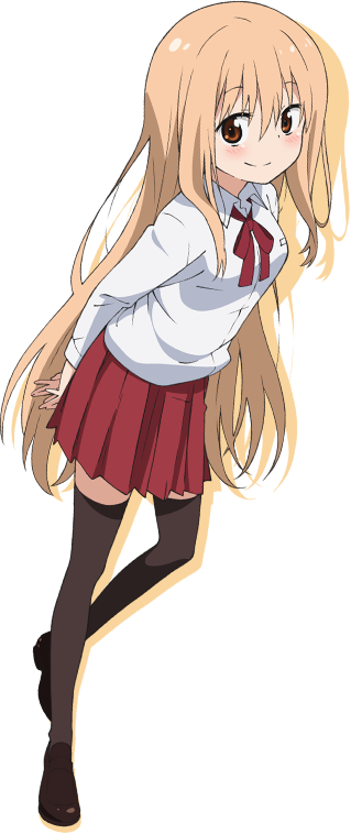 Doma Umaru (Himouto! Umaru-Chan) Rule 34 Image