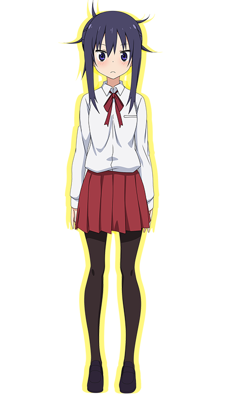 Ebina Nana (Himouto! Umaru-Chan) Rule 34 Image