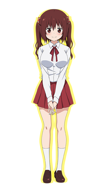 Ebina Nana (Himouto! Umaru-Chan) Rule 34 Image
