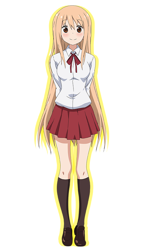Doma Umaru (Himouto! Umaru-Chan) Rule 34 Image