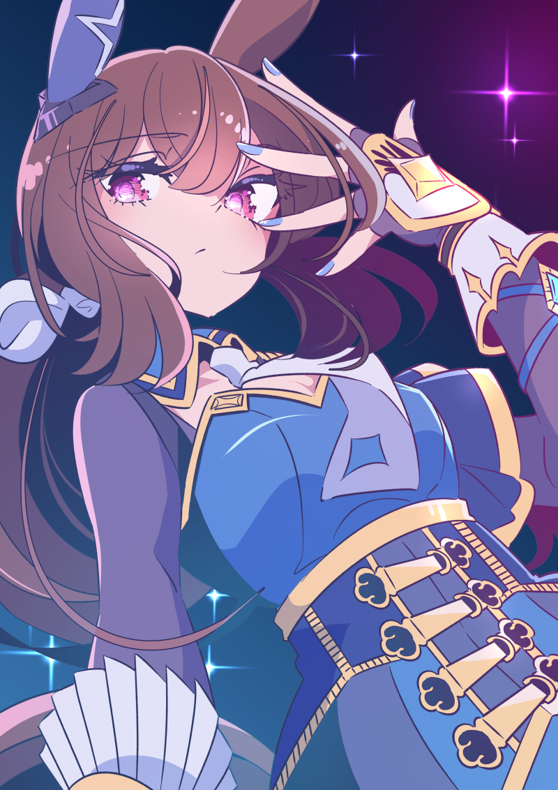Admire Vega (Umamusume) Rule 34 Image