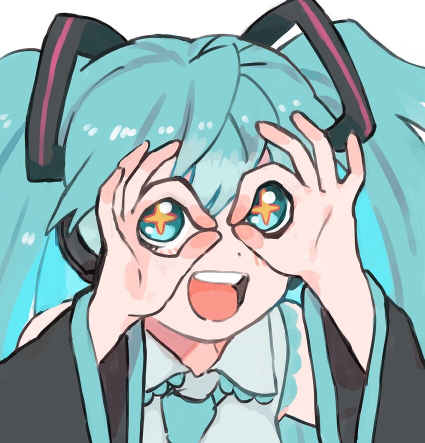 Hatsune Miku (Vocaloid) Rule 34 Image