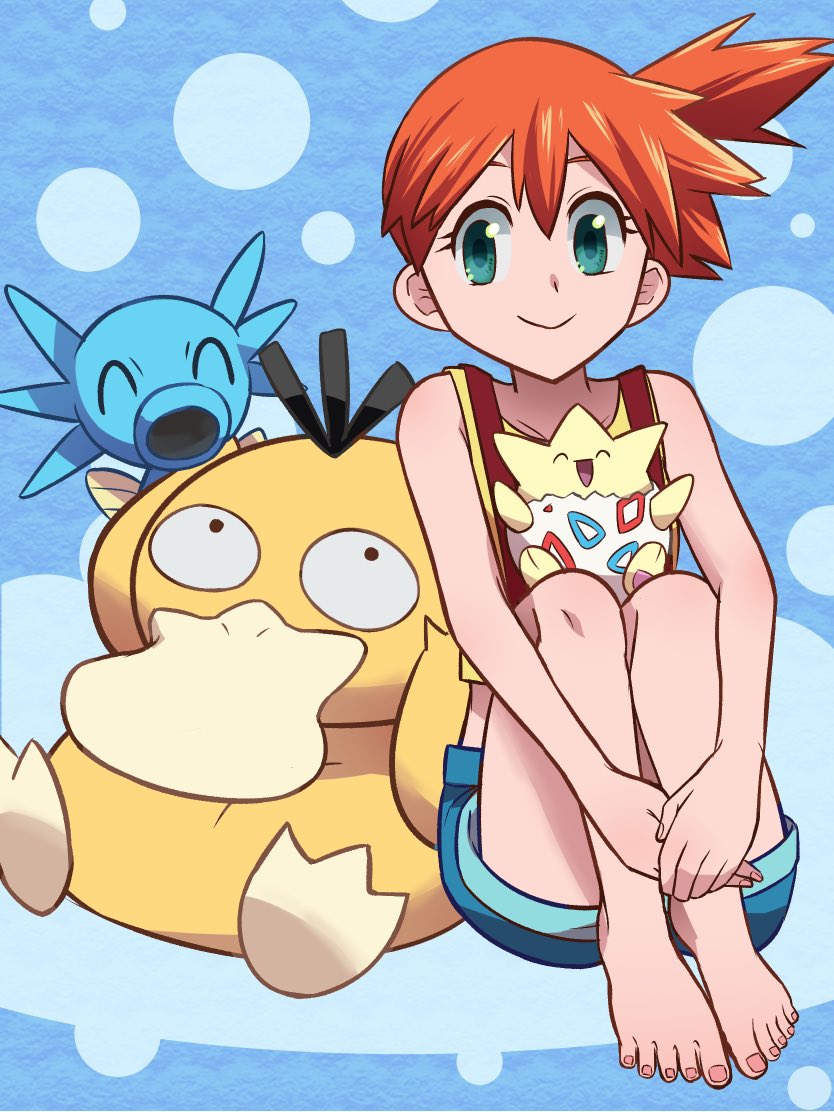 Gen 1 Pokemon (Nintendo) Rule 34 Image