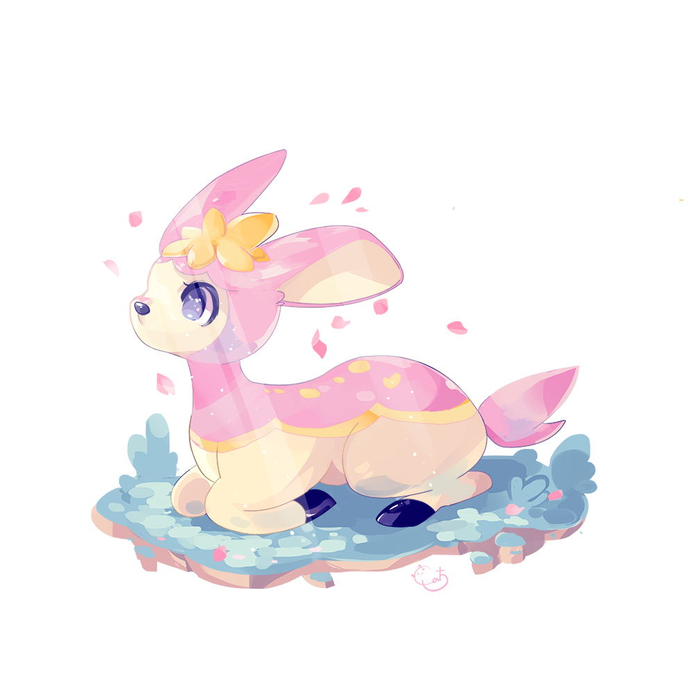 Deerling (Nintendo) Rule 34 Image