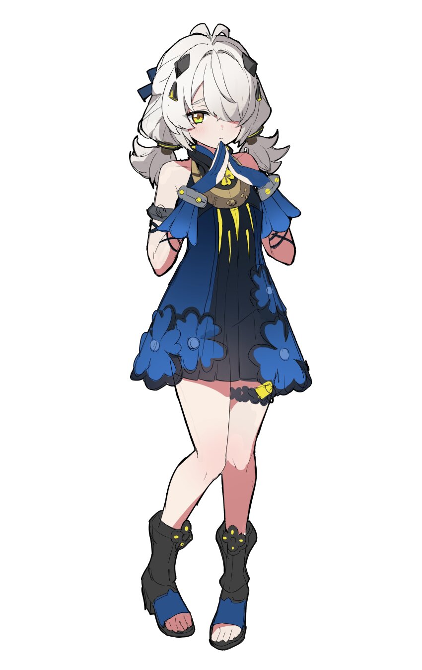 Dracaene Sunbringer (Zenless Zone Zero) Rule 34 Image