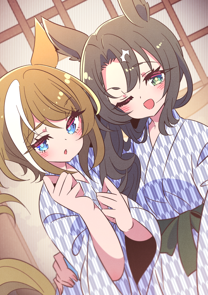 Cheval Grand (Umamusume) Rule 34 Image