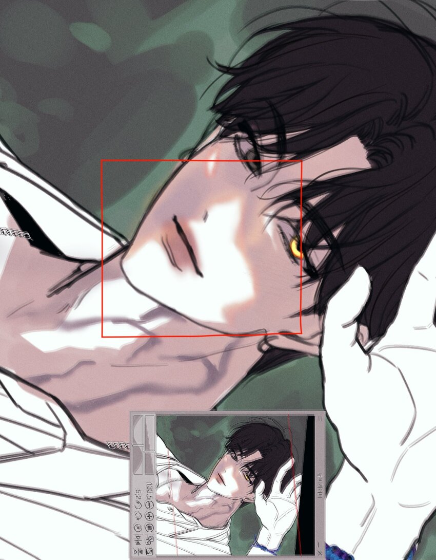 Jinu (Kpop Demon Hunters) Rule 34 Image