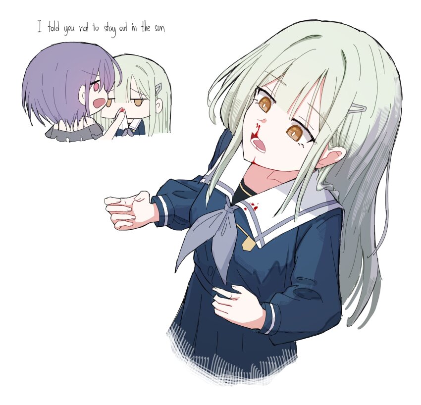 Wakaba Mutsumi (Bang Dream!) Rule 34 Image