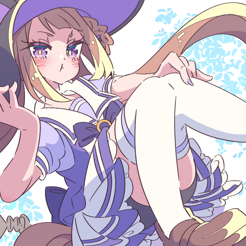 Sweep Tosho (Umamusume) Rule 34 Image