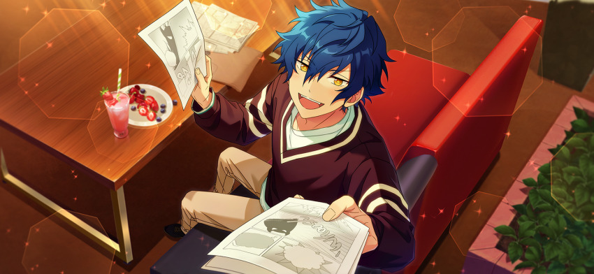 Ensemble Stars! Rule 34 Image