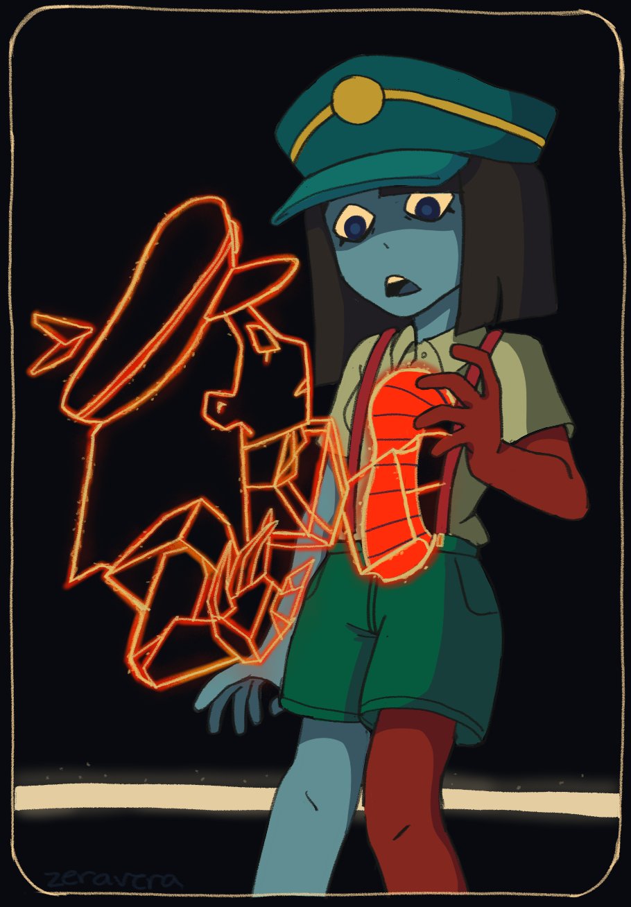 Ena (Dream Bbq) Rule 34 Image