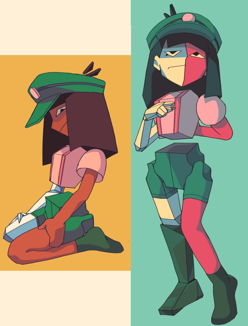 Ena (Dream Bbq) Rule 34 Image