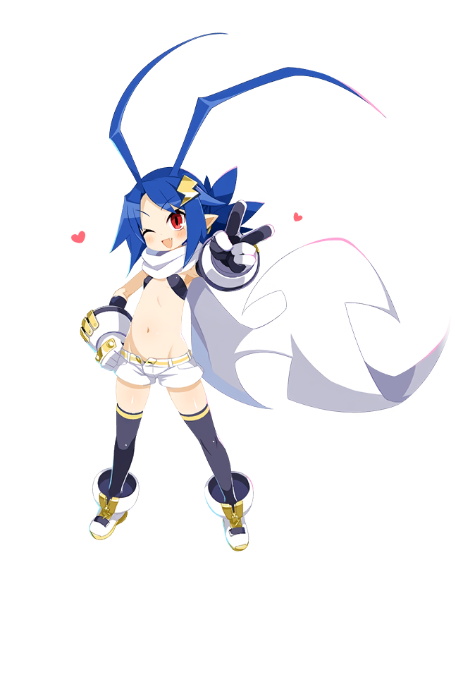 Laharl (Disgaea) Rule 34 Image