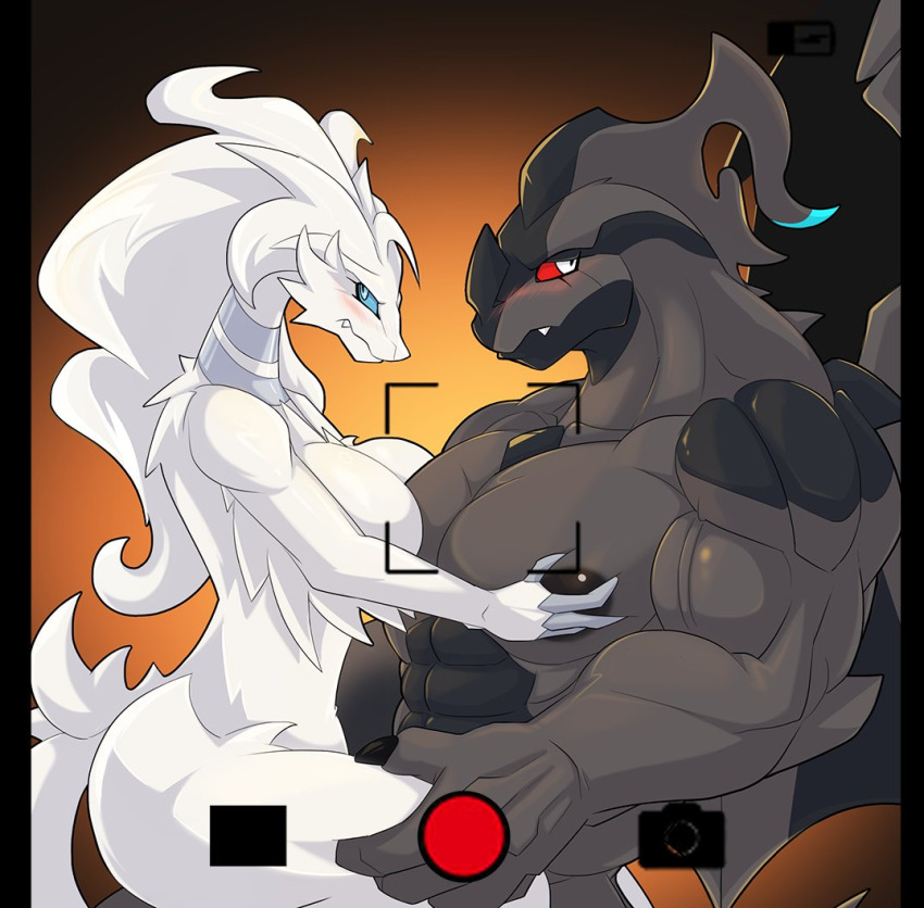 Gen 5 Pokemon (Nintendo) Rule 34 Image