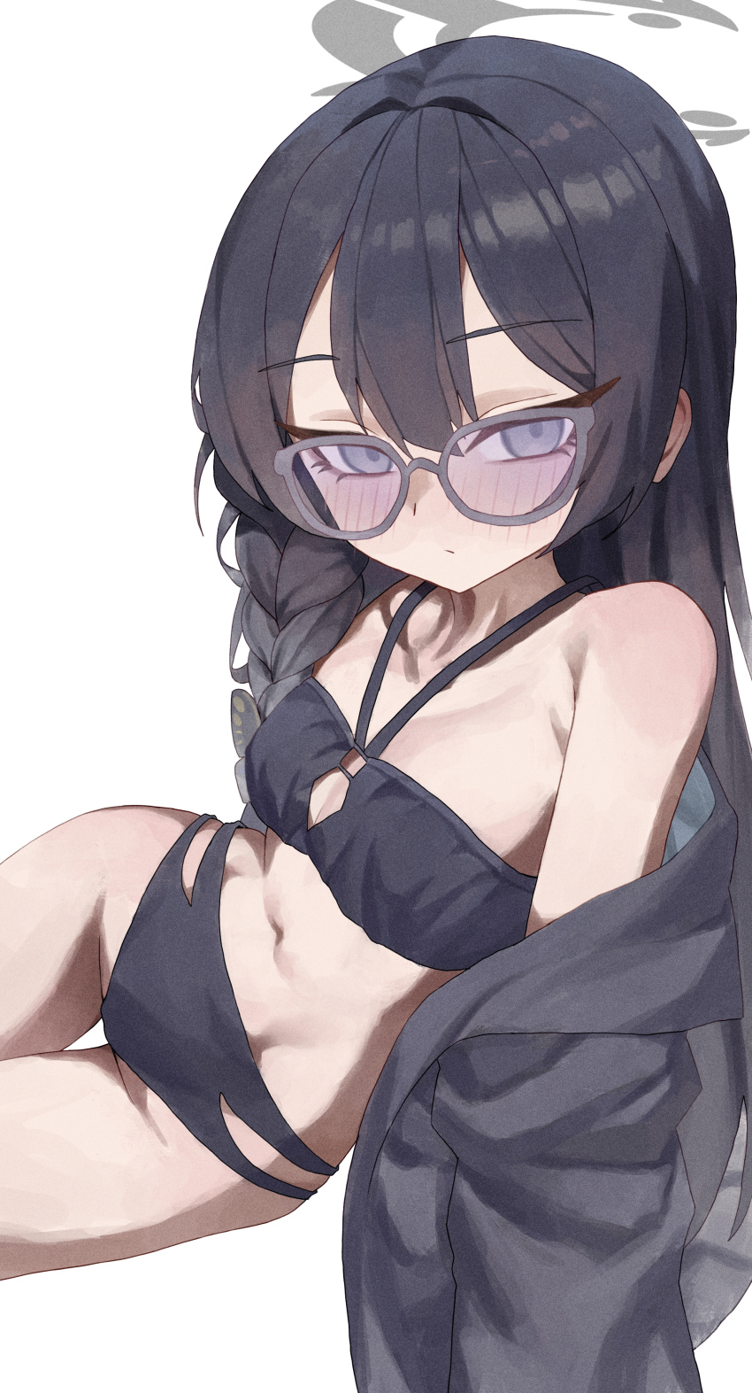 Kisaki (Blue Archive) Rule 34 Image