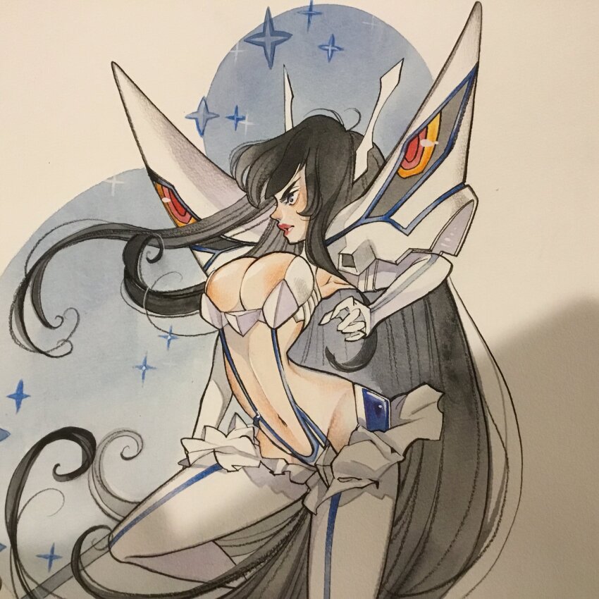 Junketsu (Kill La Kill) Rule 34 Image