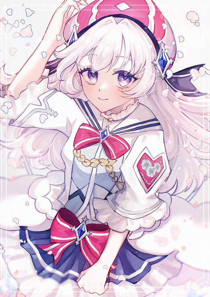 Hikari (Arcaea) Rule 34 Image