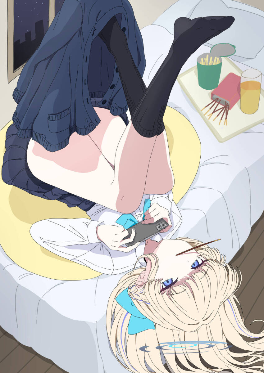 Toki (Blue Archive) Rule 34 Image