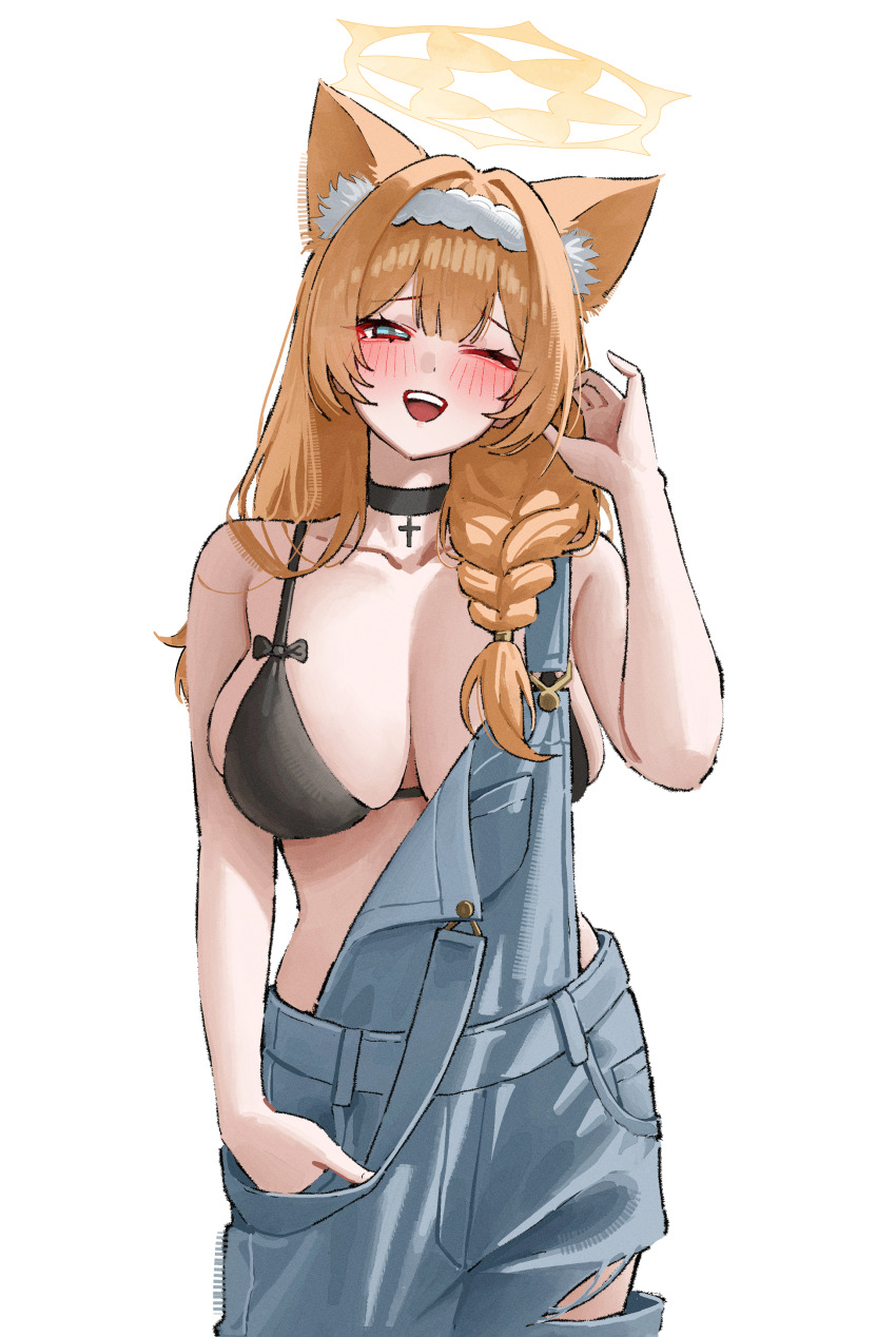 Mari (Blue Archive) Rule 34 Image
