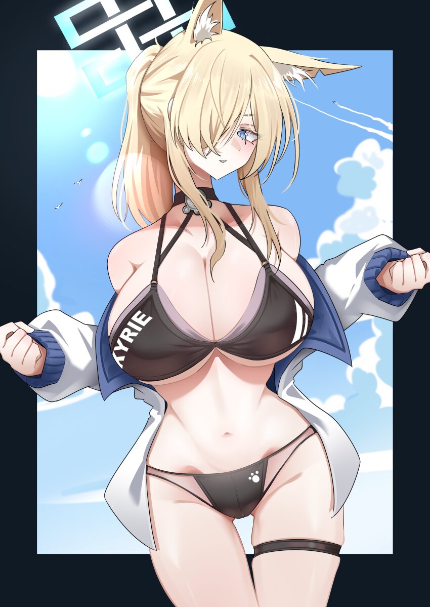 Kanna (Blue Archive) Rule 34 Image
