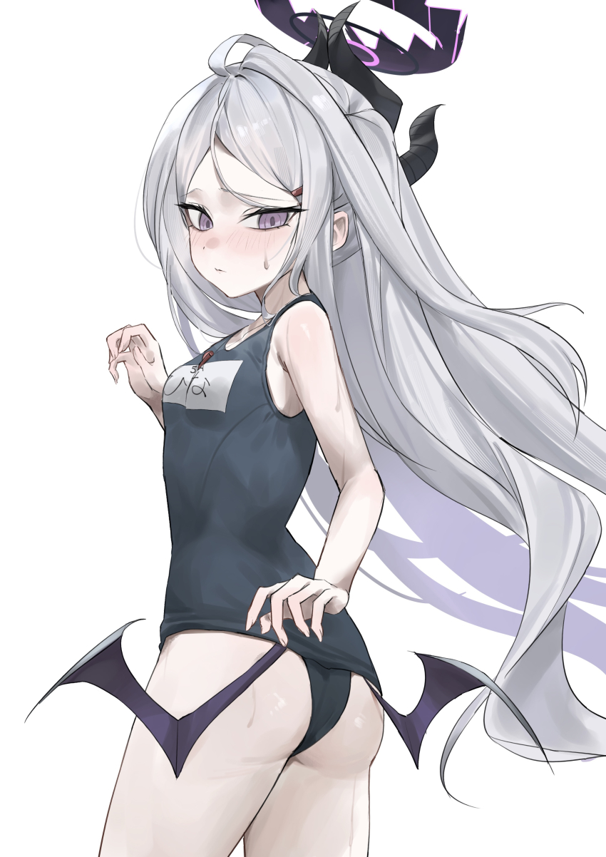 Hina (Blue Archive) Rule 34 Image