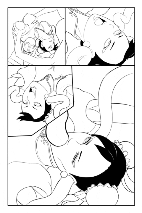 1girls Rule 34 Image