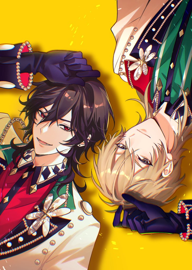 Sakuma Rei (Ensemble Stars!) Rule 34 Image