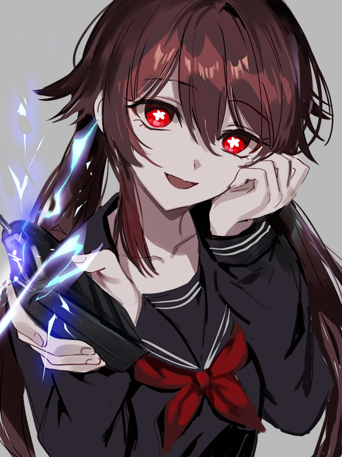 Hu Tao (Genshin Impact) Rule 34 Image