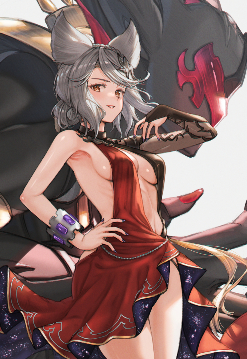 Erune (Granblue Fantasy) Rule 34 Image