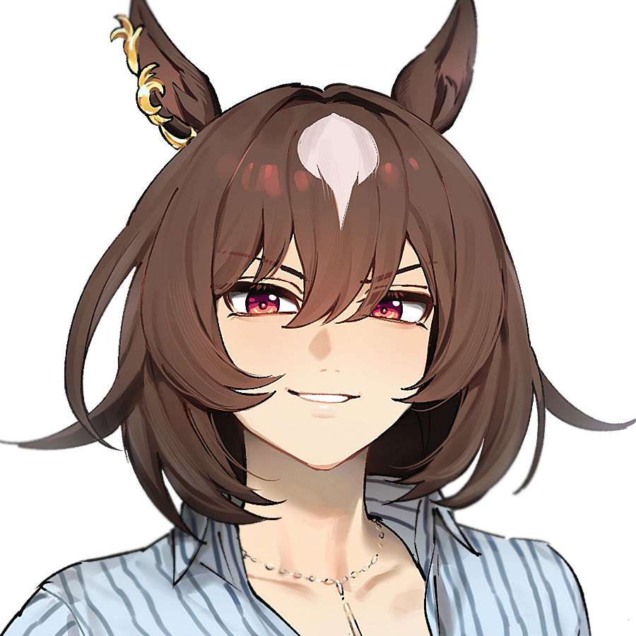 Sirius Symboli (Umamusume) Rule 34 Image