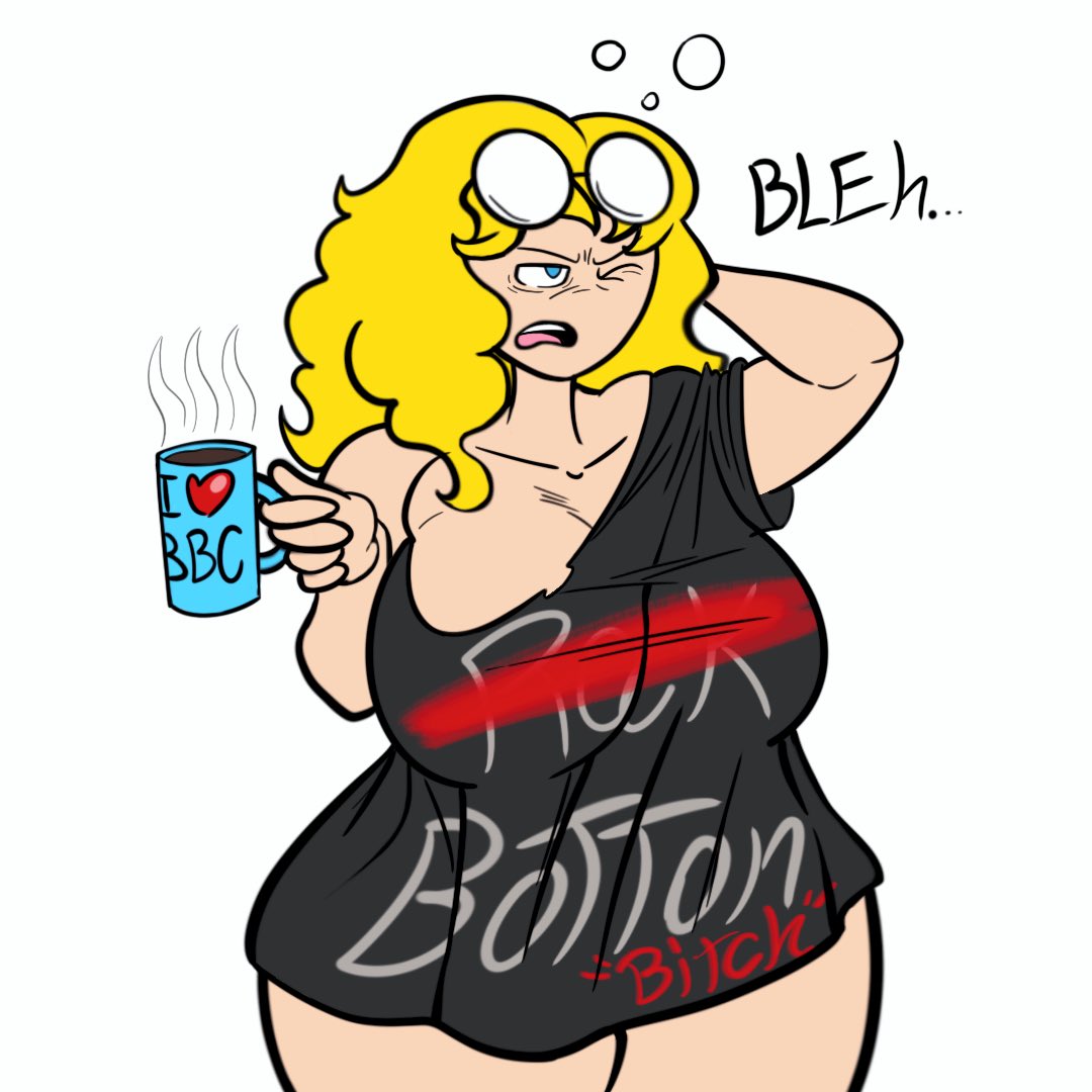 Roxy Maxwell (Spin Doctor) Rule 34 Image