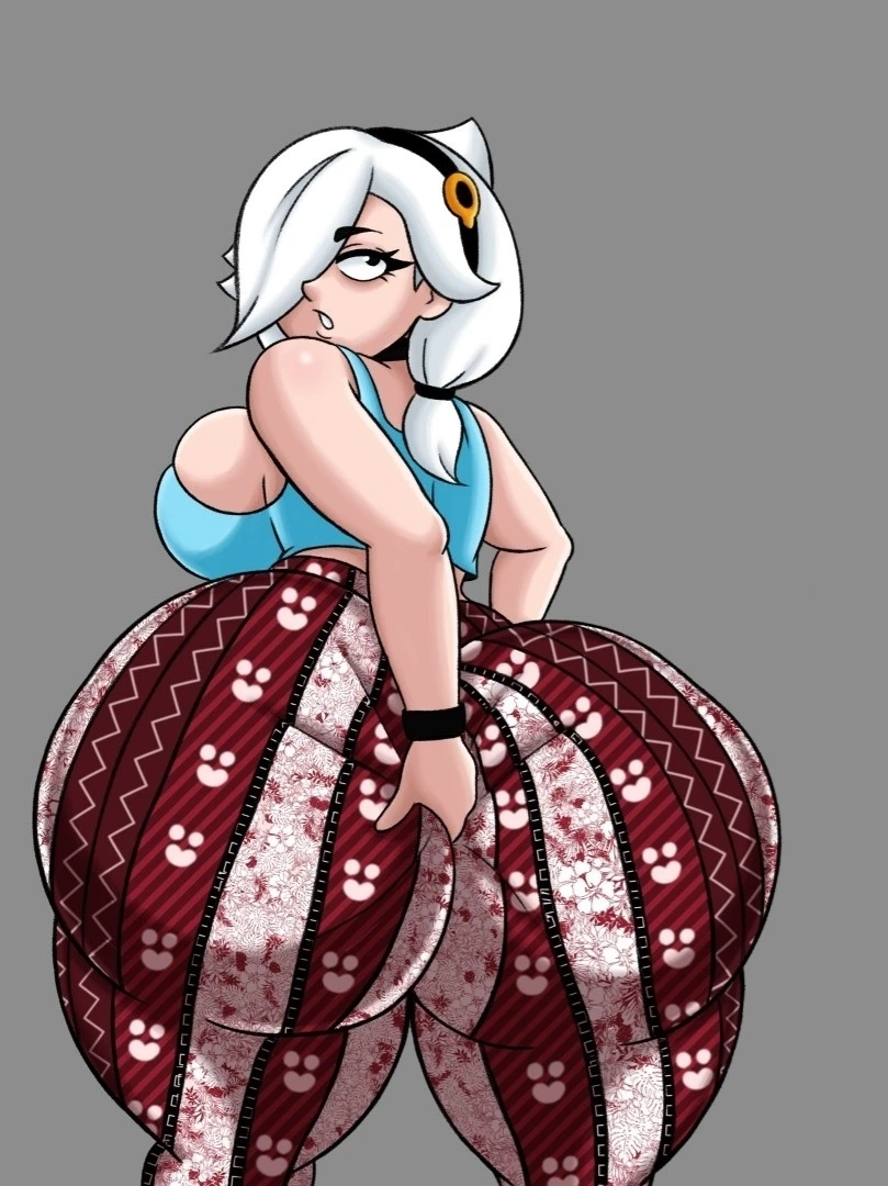 Colette (Brawl Stars) Rule 34 Image