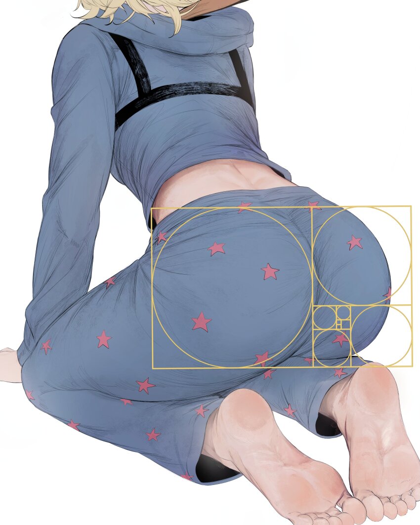 Johnny Joestar (Jojo No Kimyou Na Bouken) Rule 34 Image
