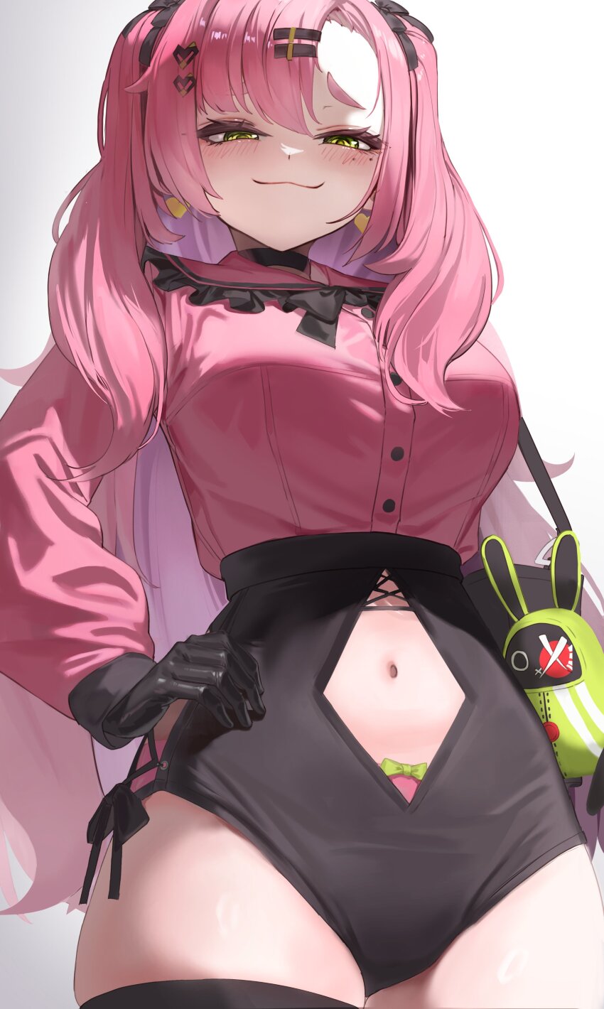 Amillion (Zenless Zone Zero) Rule 34 Image